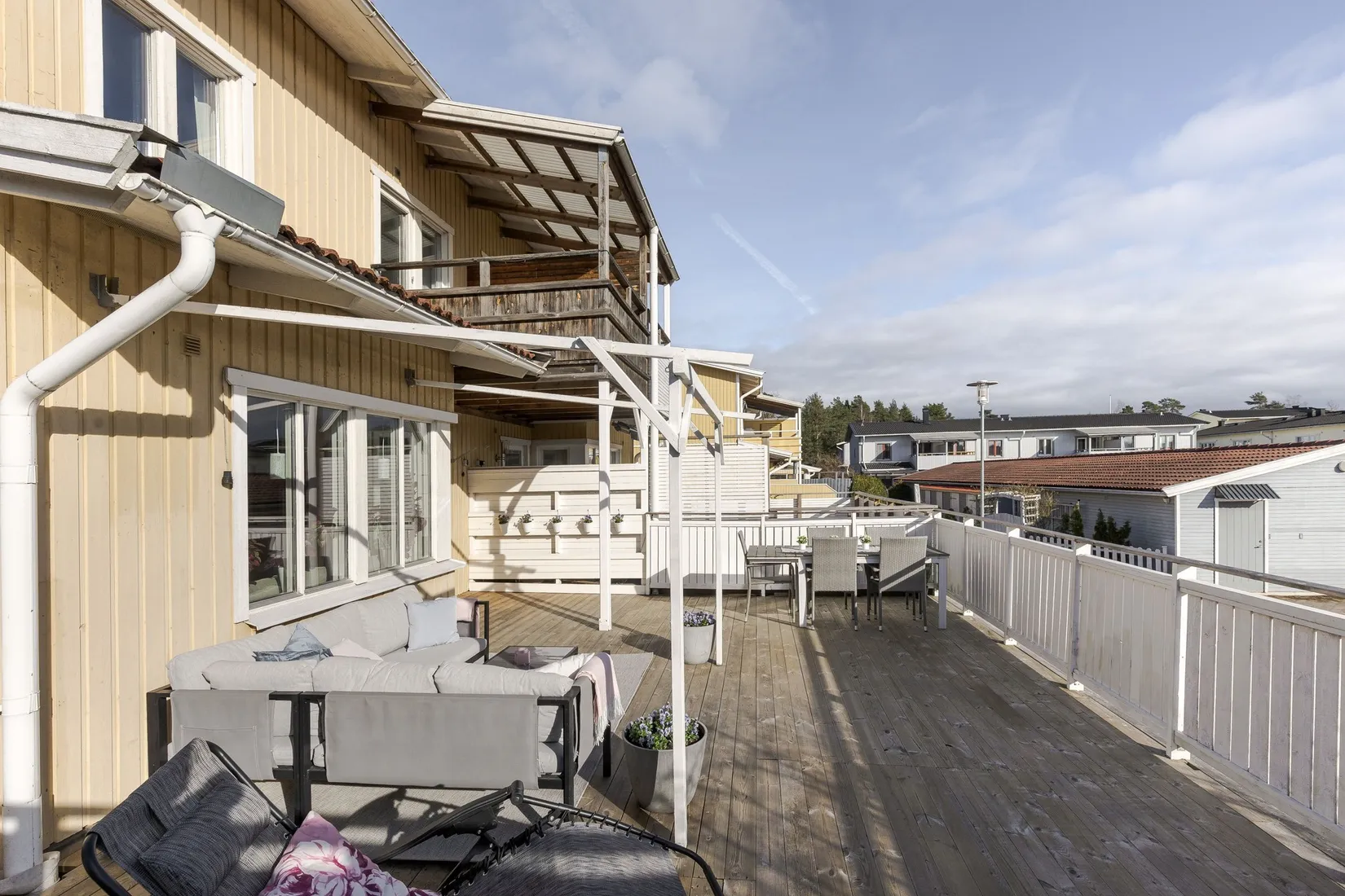 Radhus, Stenvägen 43B, Mariefred, Strängnäs