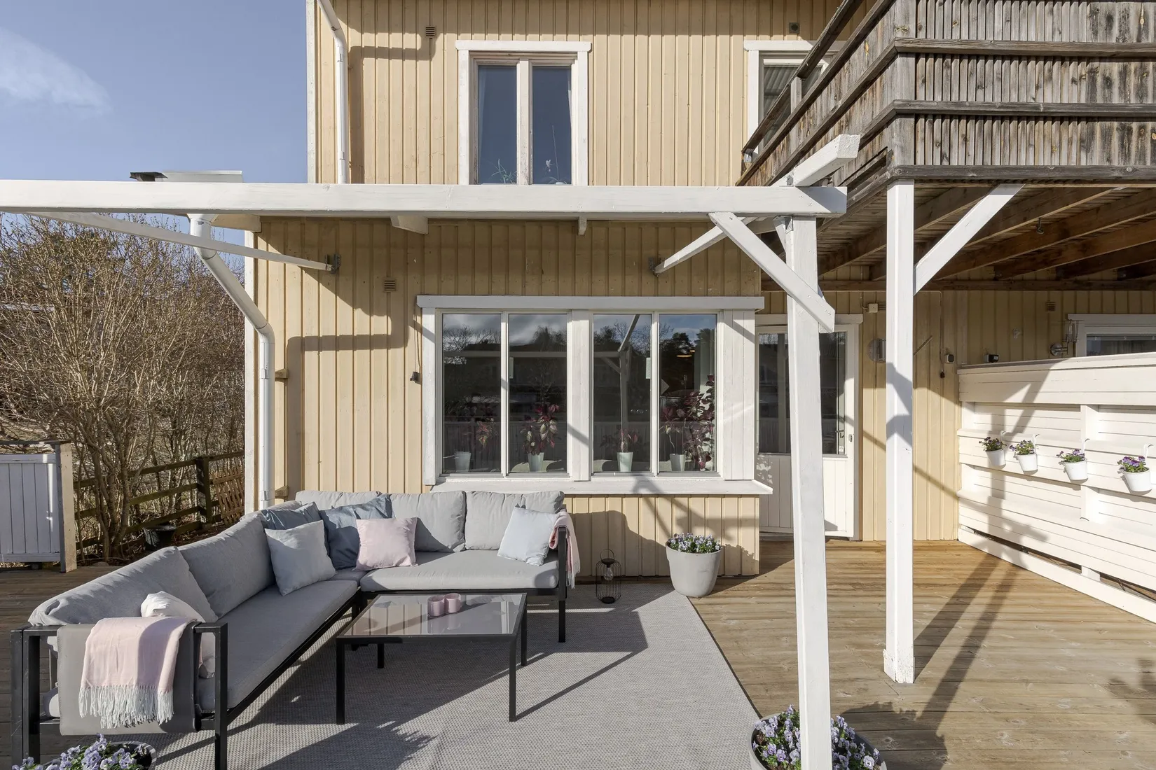 Radhus, Stenvägen 43B, Mariefred, Strängnäs