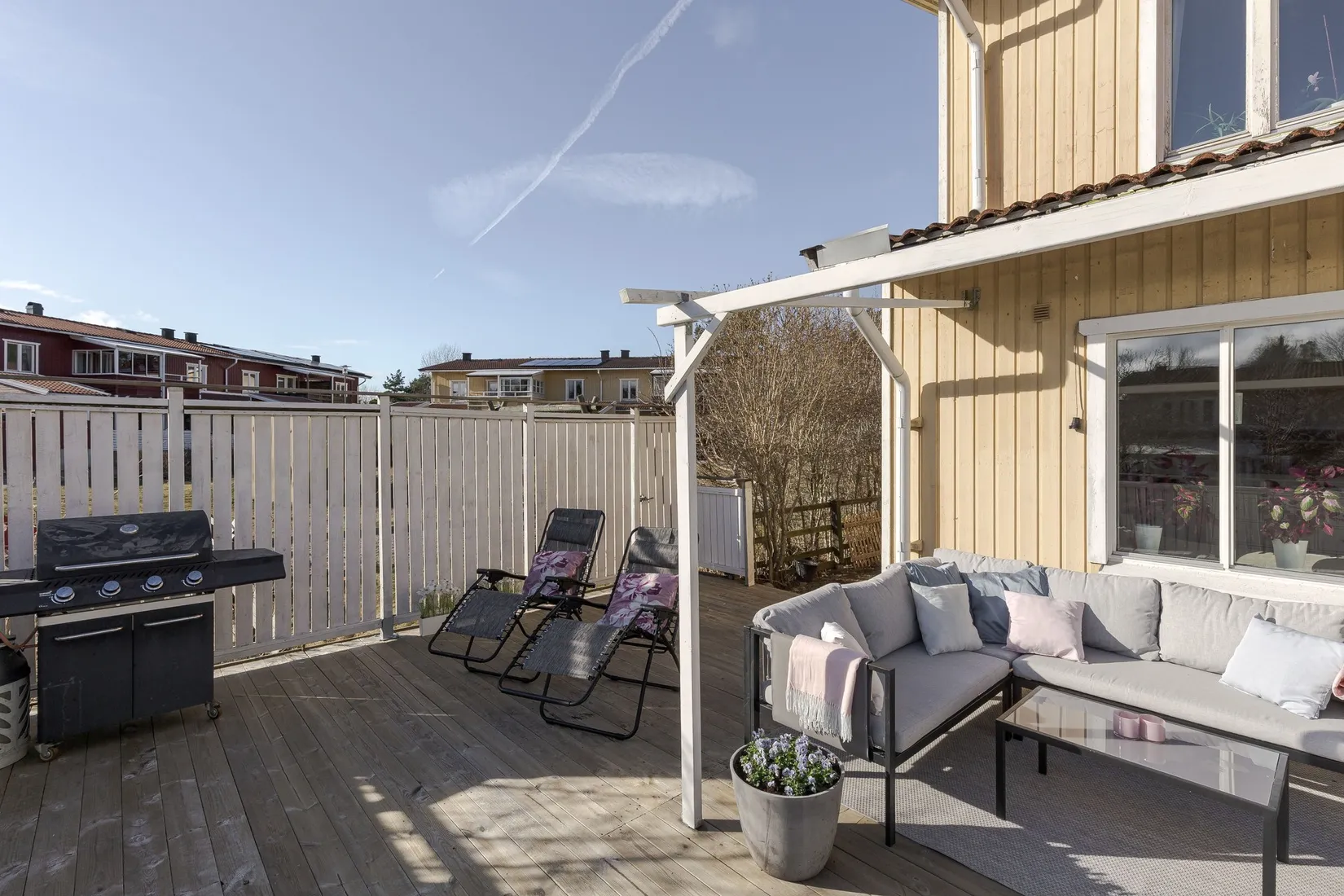 Radhus, Stenvägen 43B, Mariefred, Strängnäs