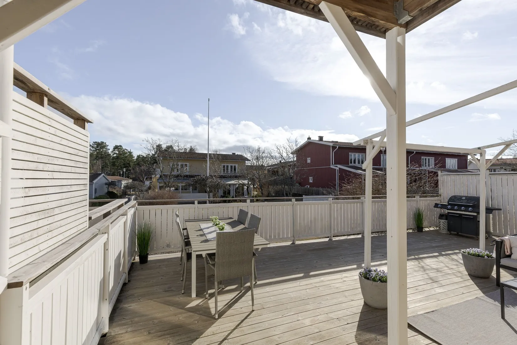 Radhus, Stenvägen 43B, Mariefred, Strängnäs