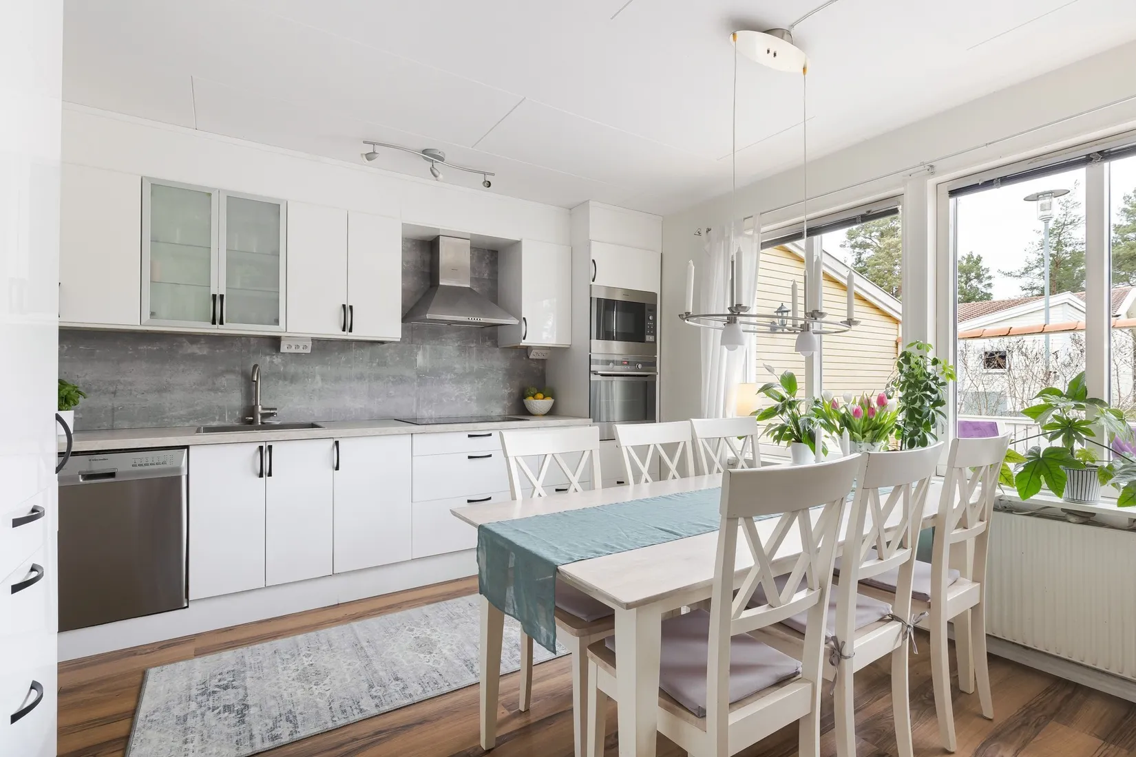 Radhus, Stenvägen 43B, Mariefred, Strängnäs