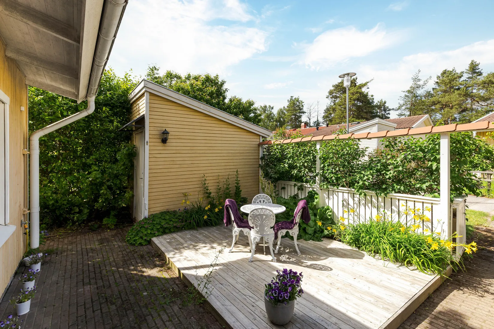 Radhus, Stenvägen 43B, Mariefred, Strängnäs