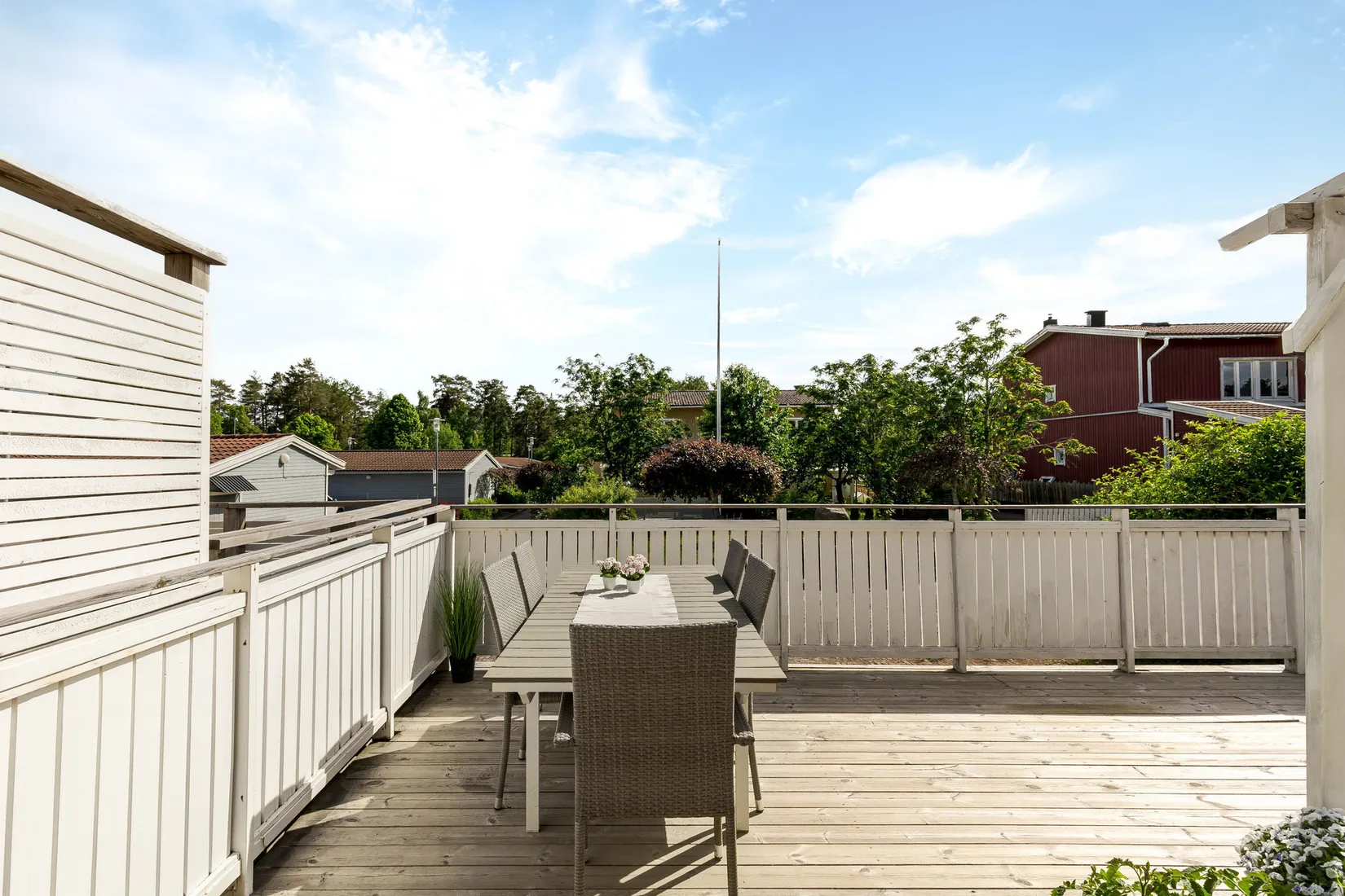 Radhus, Stenvägen 43B, Mariefred, Strängnäs