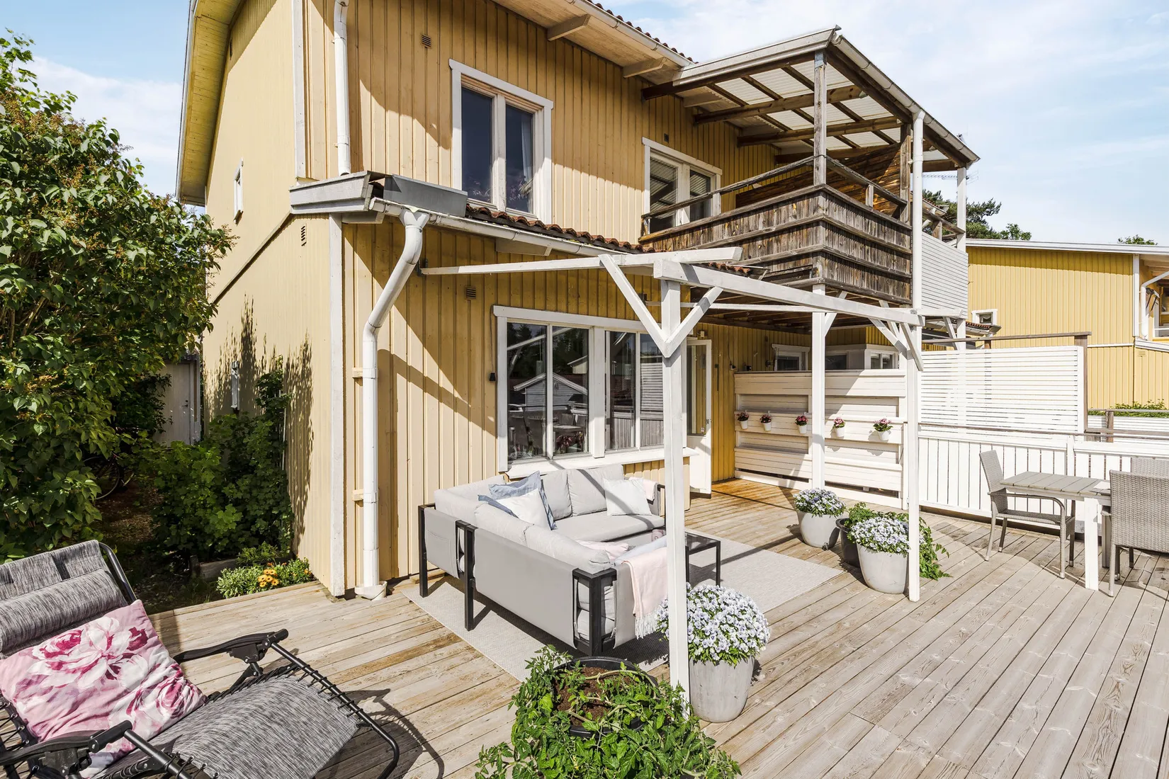 Radhus, Stenvägen 43B, Mariefred, Strängnäs