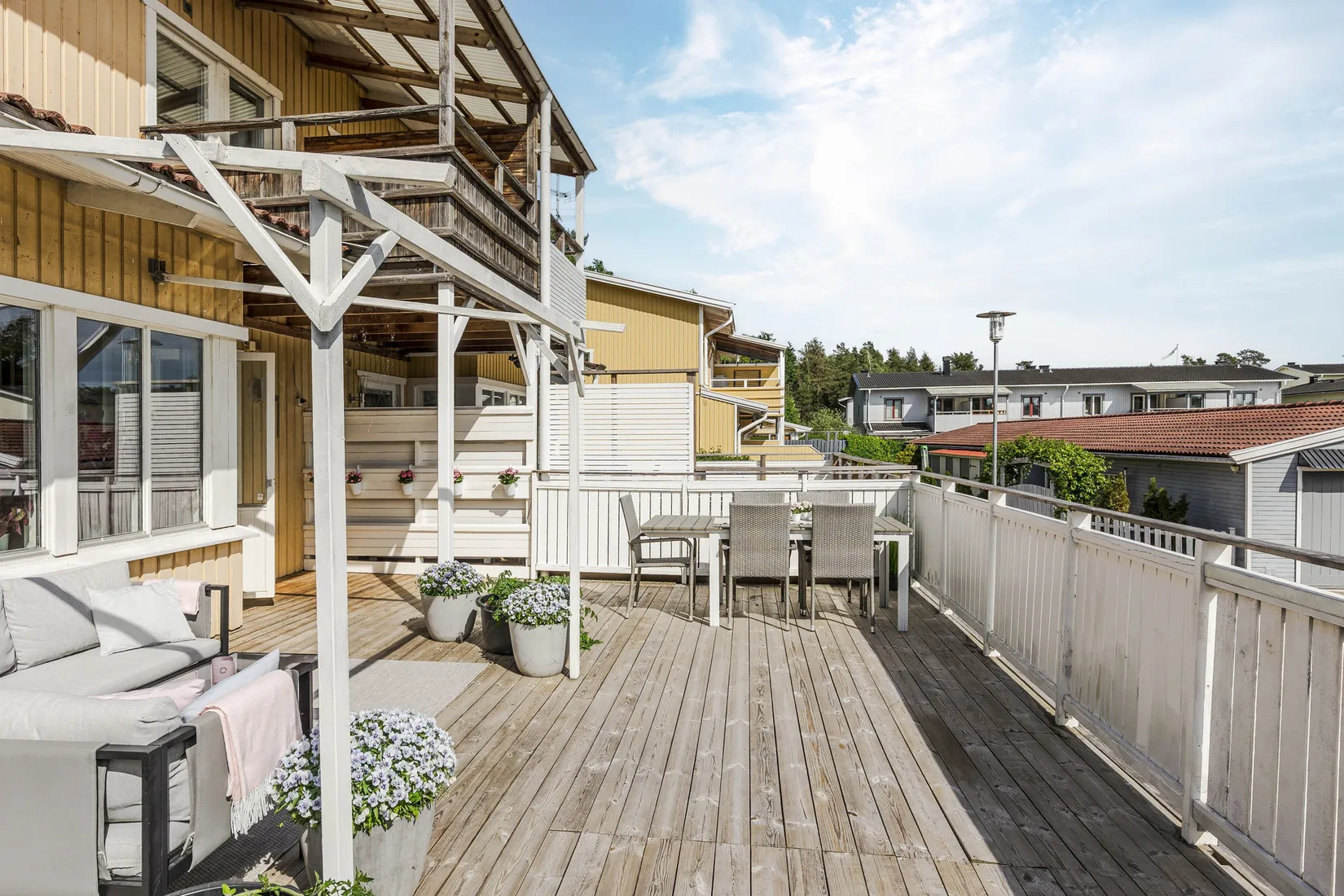 Radhus, Stenvägen 43B, Mariefred, Strängnäs