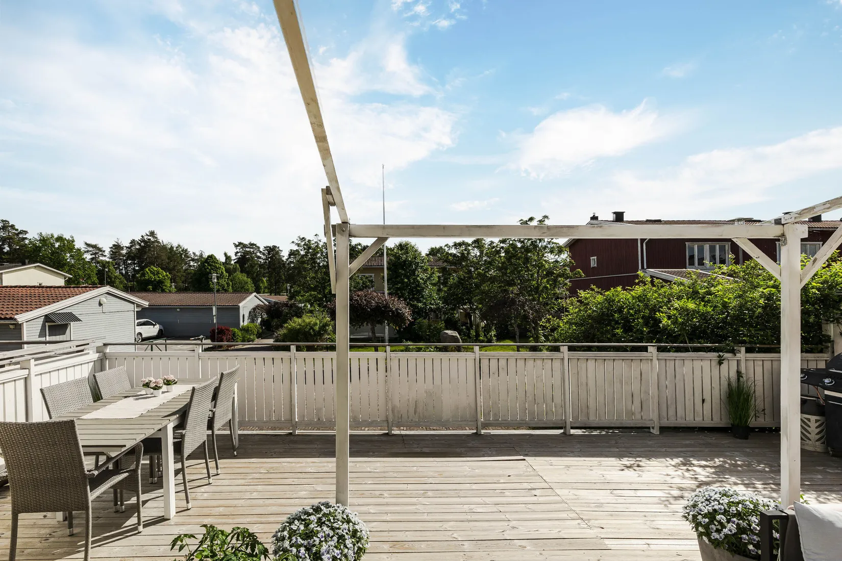 Radhus, Stenvägen 43B, Mariefred, Strängnäs