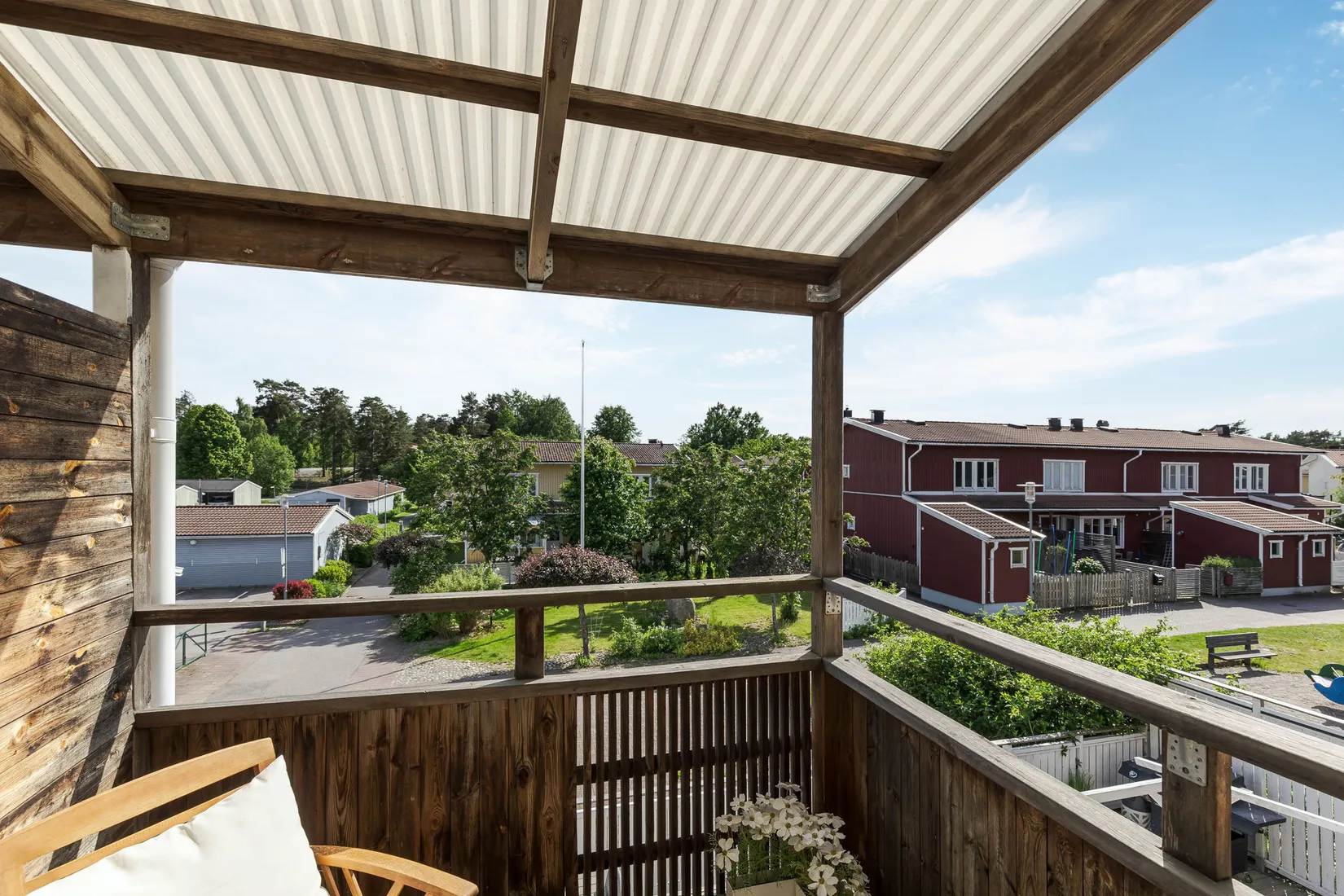 Radhus, Stenvägen 43B, Mariefred, Strängnäs