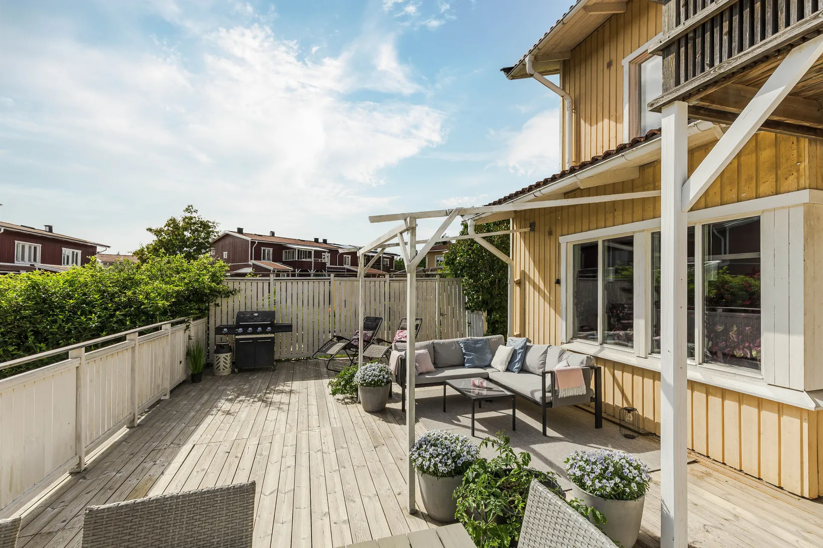 Radhus, Stenvägen 43B, Mariefred, Strängnäs