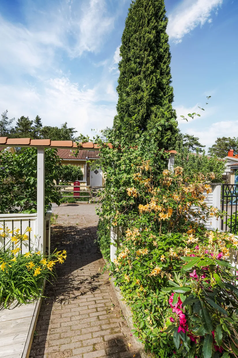 Radhus, Stenvägen 43B, Mariefred, Strängnäs