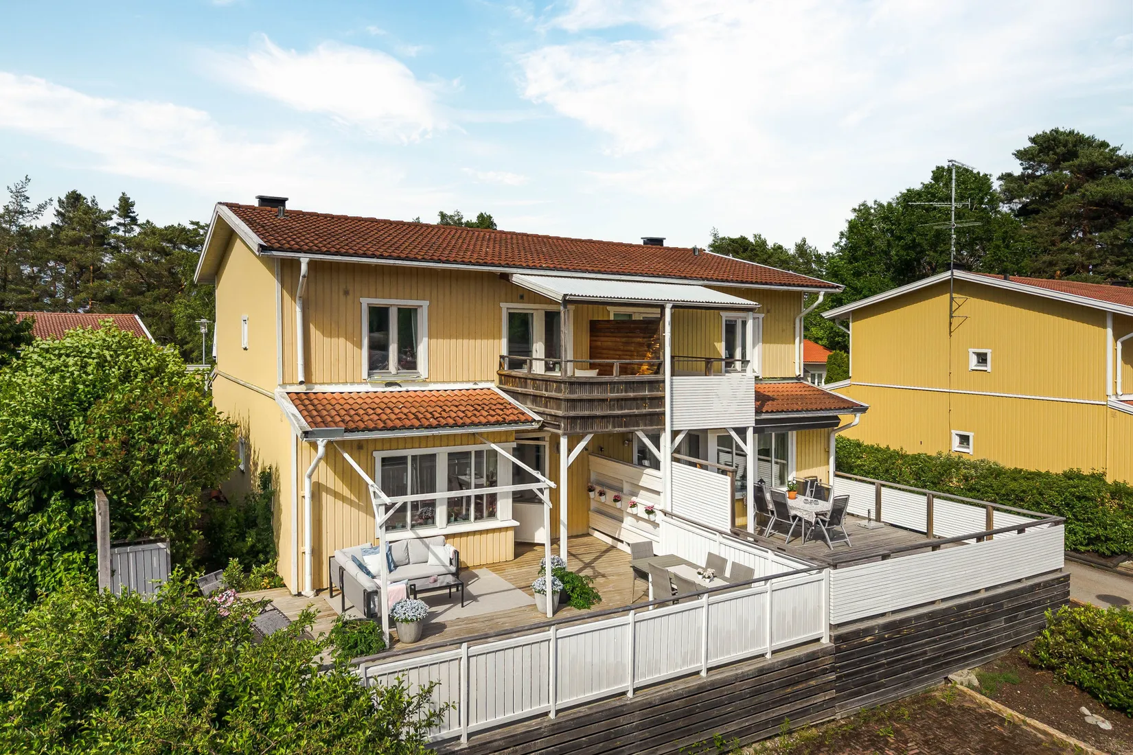 Radhus, Stenvägen 43B, Mariefred, Strängnäs