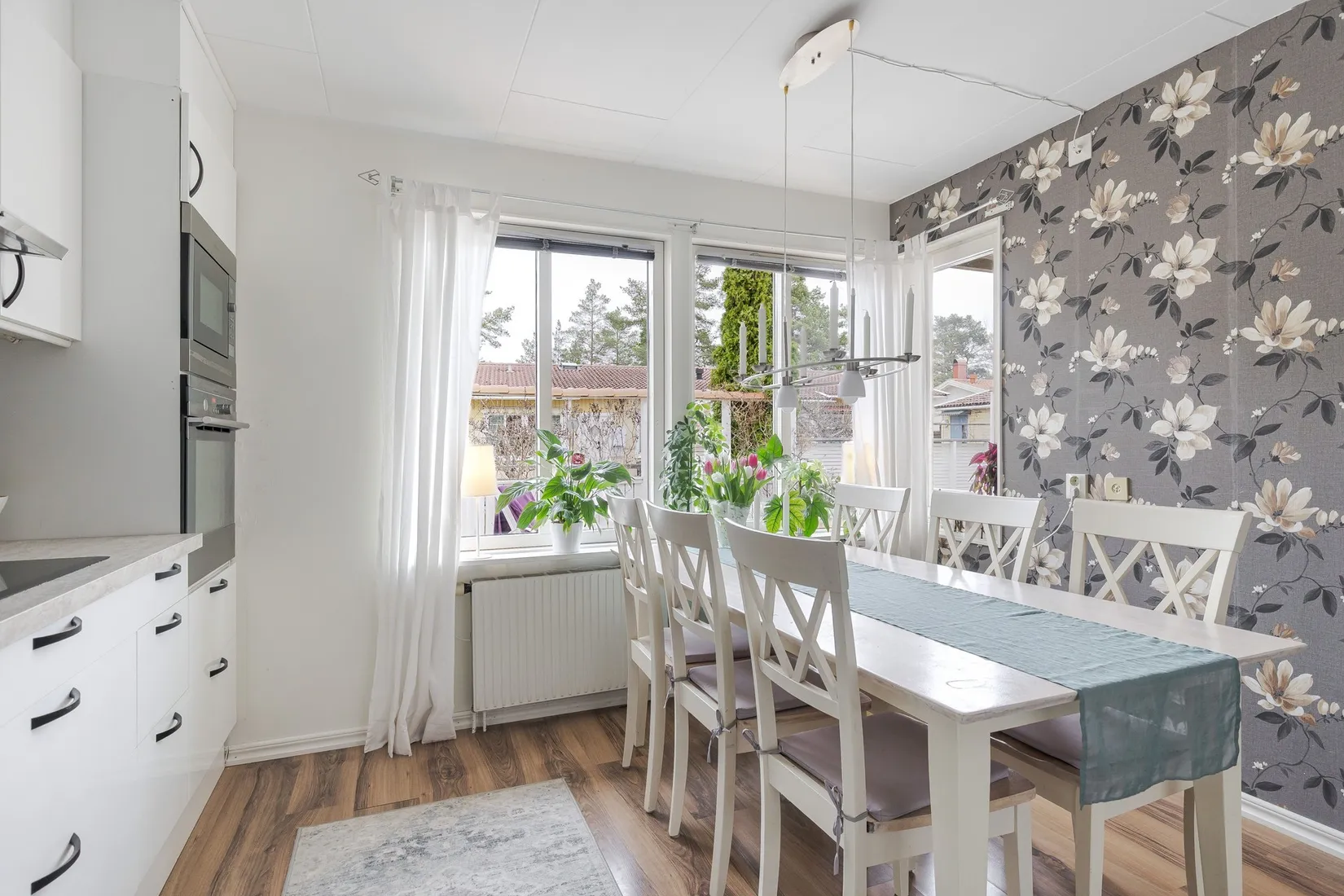 Radhus, Stenvägen 43B, Mariefred, Strängnäs