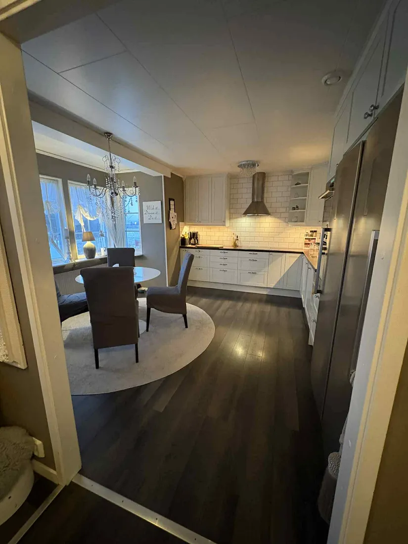 Villa, Klockaregårdsvägen 11, Strömstad