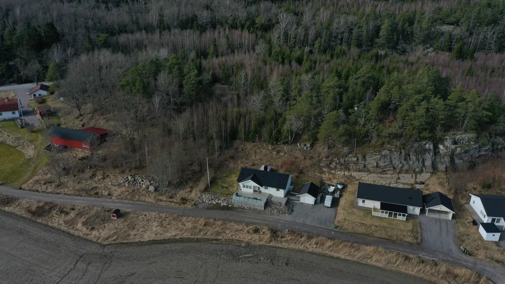 Villa, Klockaregårdsvägen 11, Strömstad