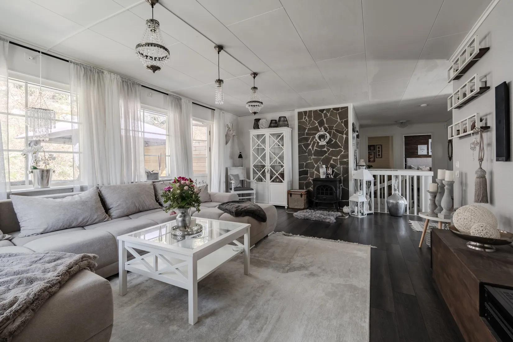 Villa, Klockaregårdsvägen 11, Strömstad