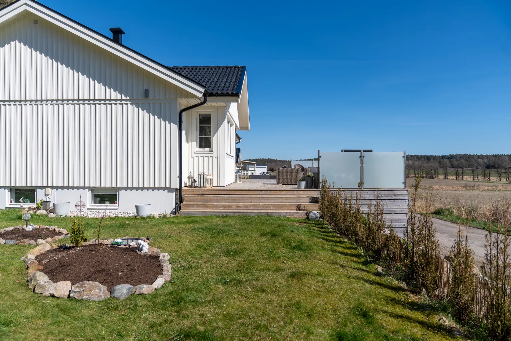 Villa, Klockaregårdsvägen 11, Strömstad