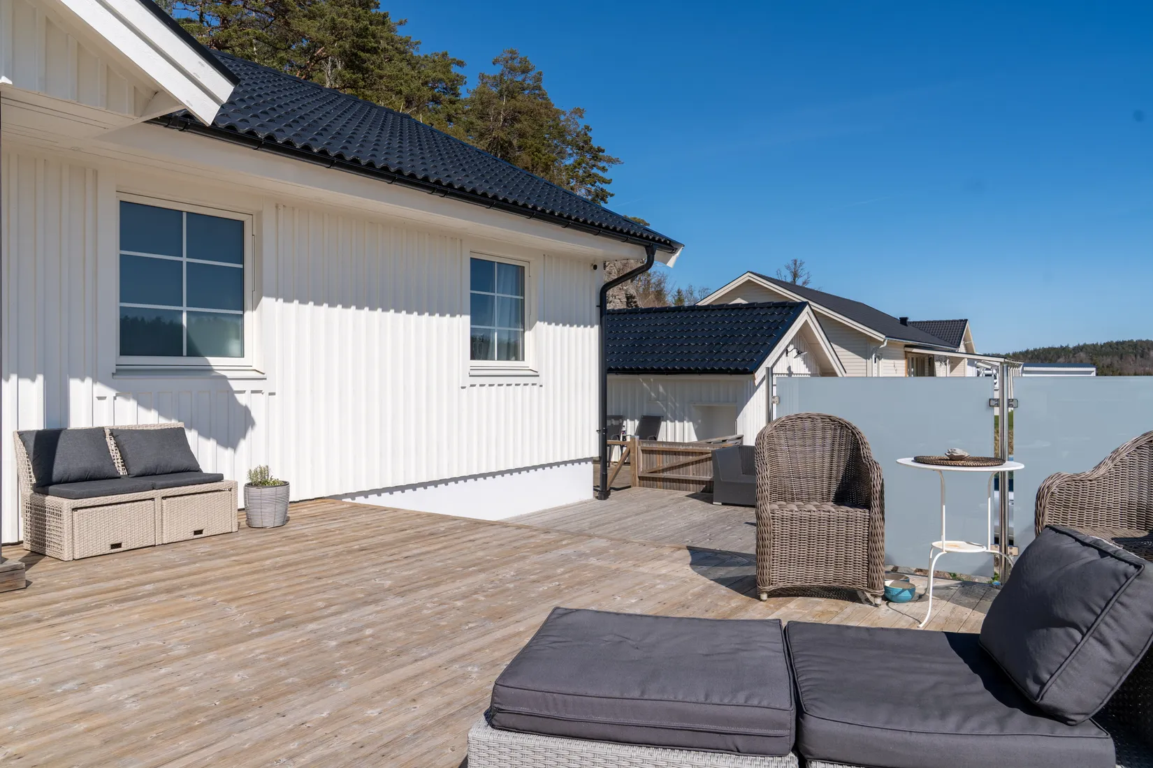 Villa, Klockaregårdsvägen 11, Strömstad