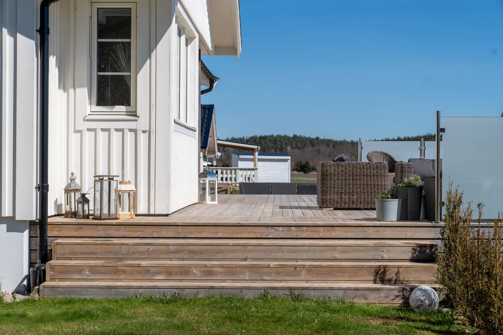 Villa, Klockaregårdsvägen 11, Strömstad