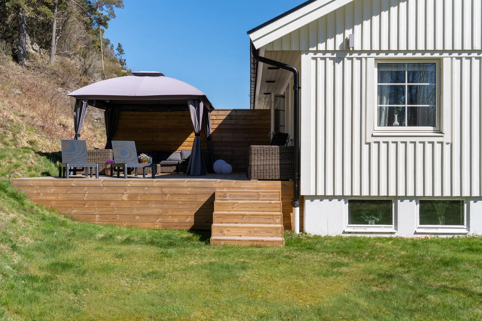 Villa, Klockaregårdsvägen 11, Strömstad