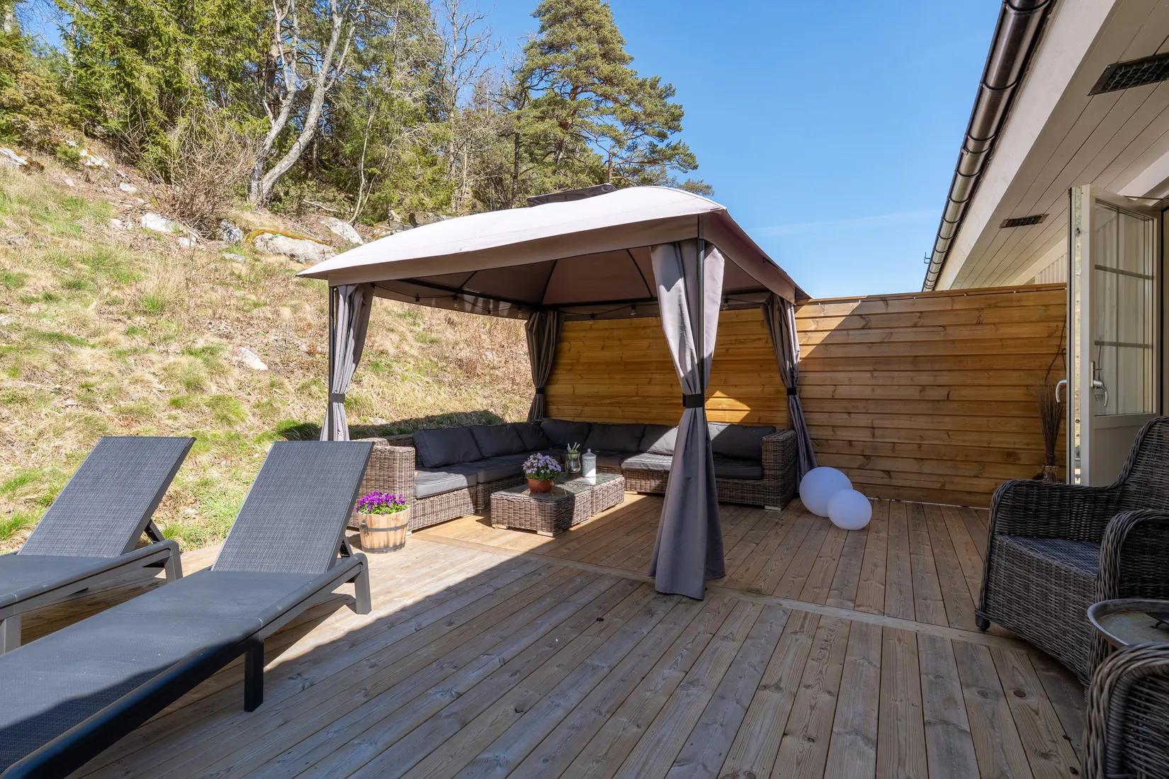 Villa, Klockaregårdsvägen 11, Strömstad