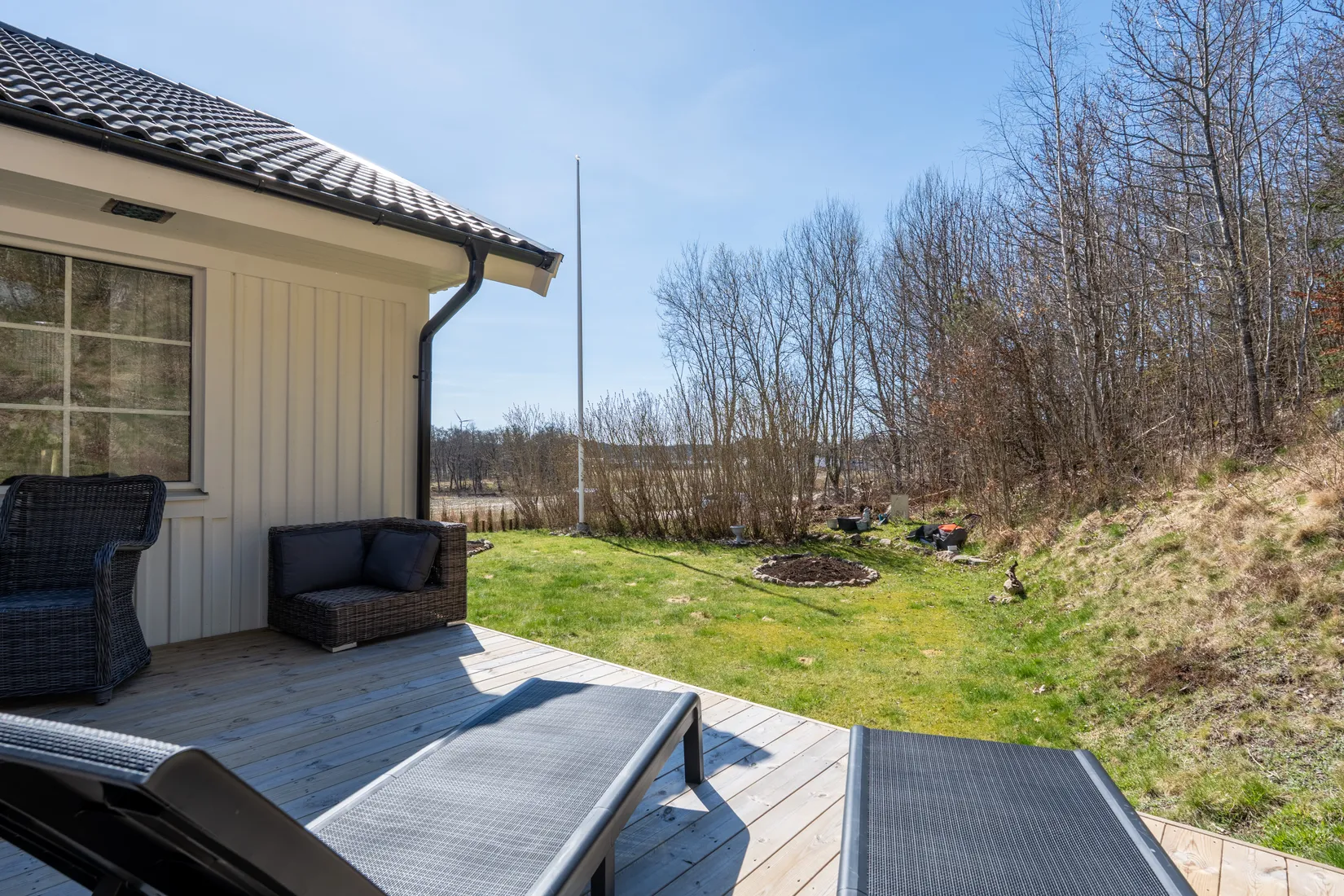 Villa, Klockaregårdsvägen 11, Strömstad