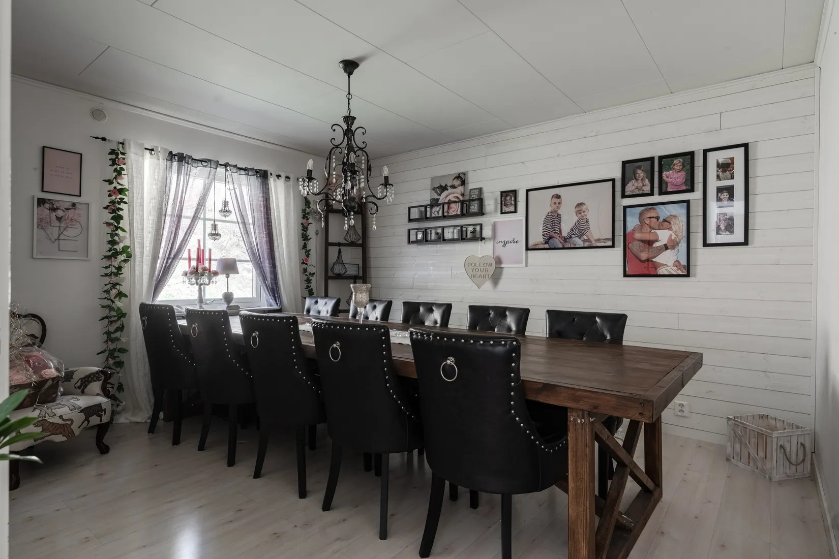 Villa, Klockaregårdsvägen 11, Strömstad