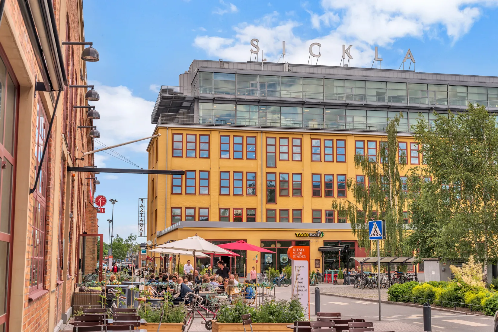 Bostadsrätt, Nobelbergsgatan 12, 5 tr, Nobelberget, Nacka