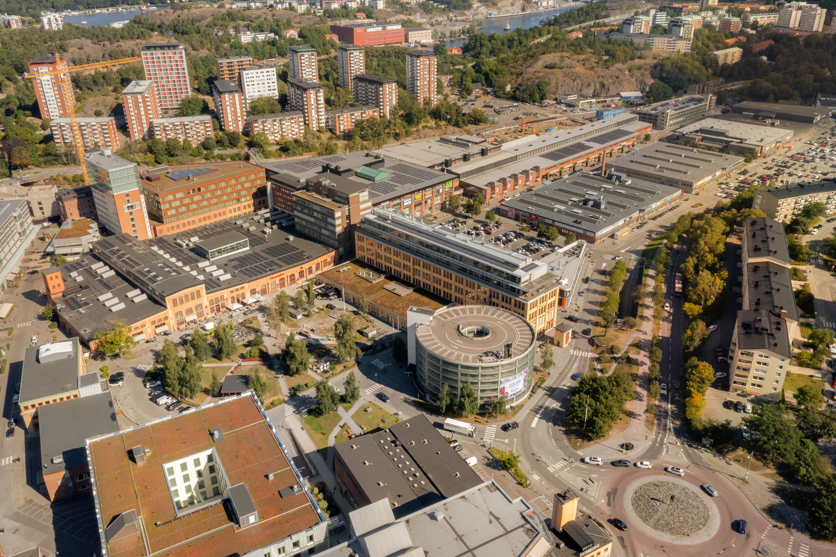 Bostadsrätt, Nobelbergsgatan 12, 5 tr, Nobelberget, Nacka