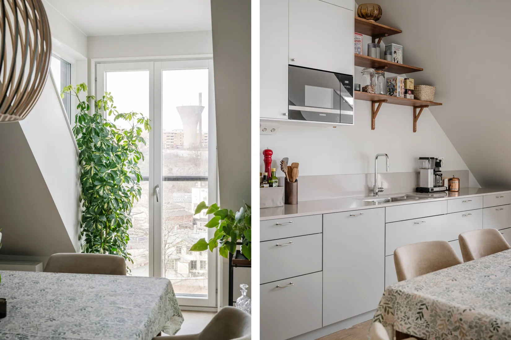 Bostadsrätt, Nobelbergsgatan 12, 5 tr, Nobelberget, Nacka