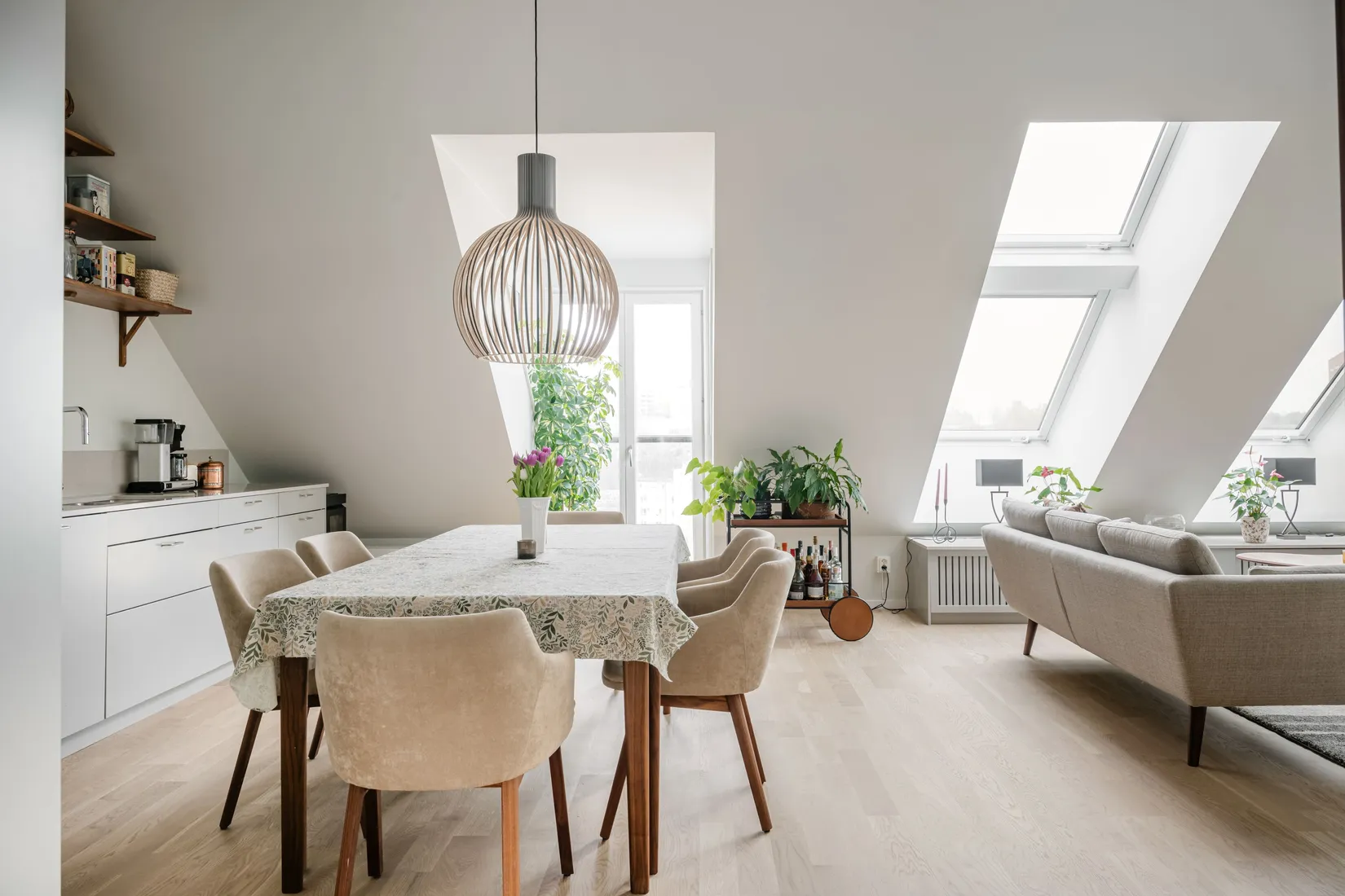 Bostadsrätt, Nobelbergsgatan 12, 5 tr, Nobelberget, Nacka