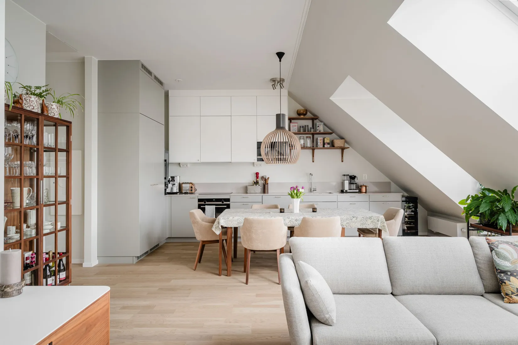 Bostadsrätt, Nobelbergsgatan 12, 5 tr, Nobelberget, Nacka