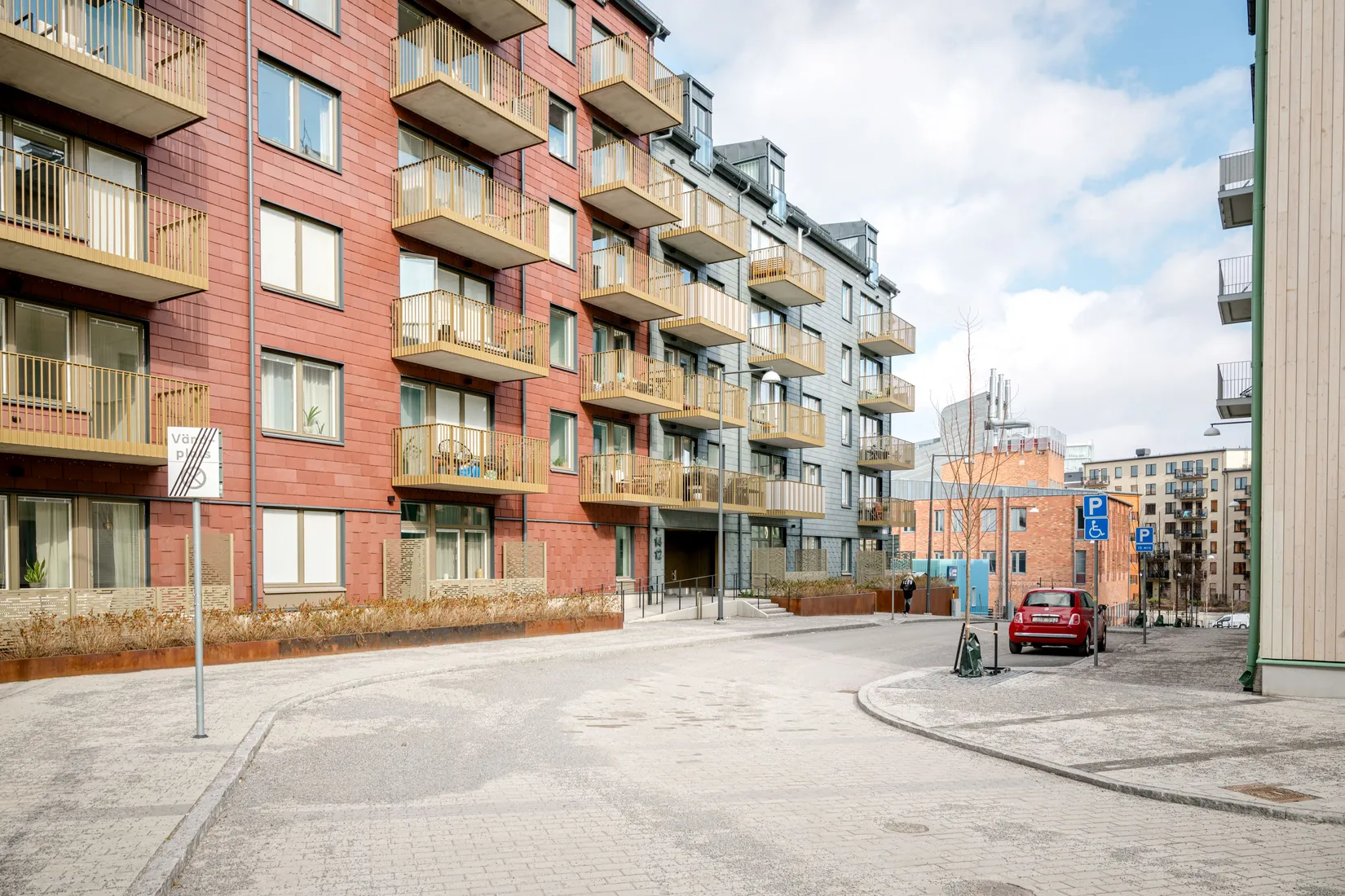 Bostadsrätt, Nobelbergsgatan 12, 5 tr, Nobelberget, Nacka