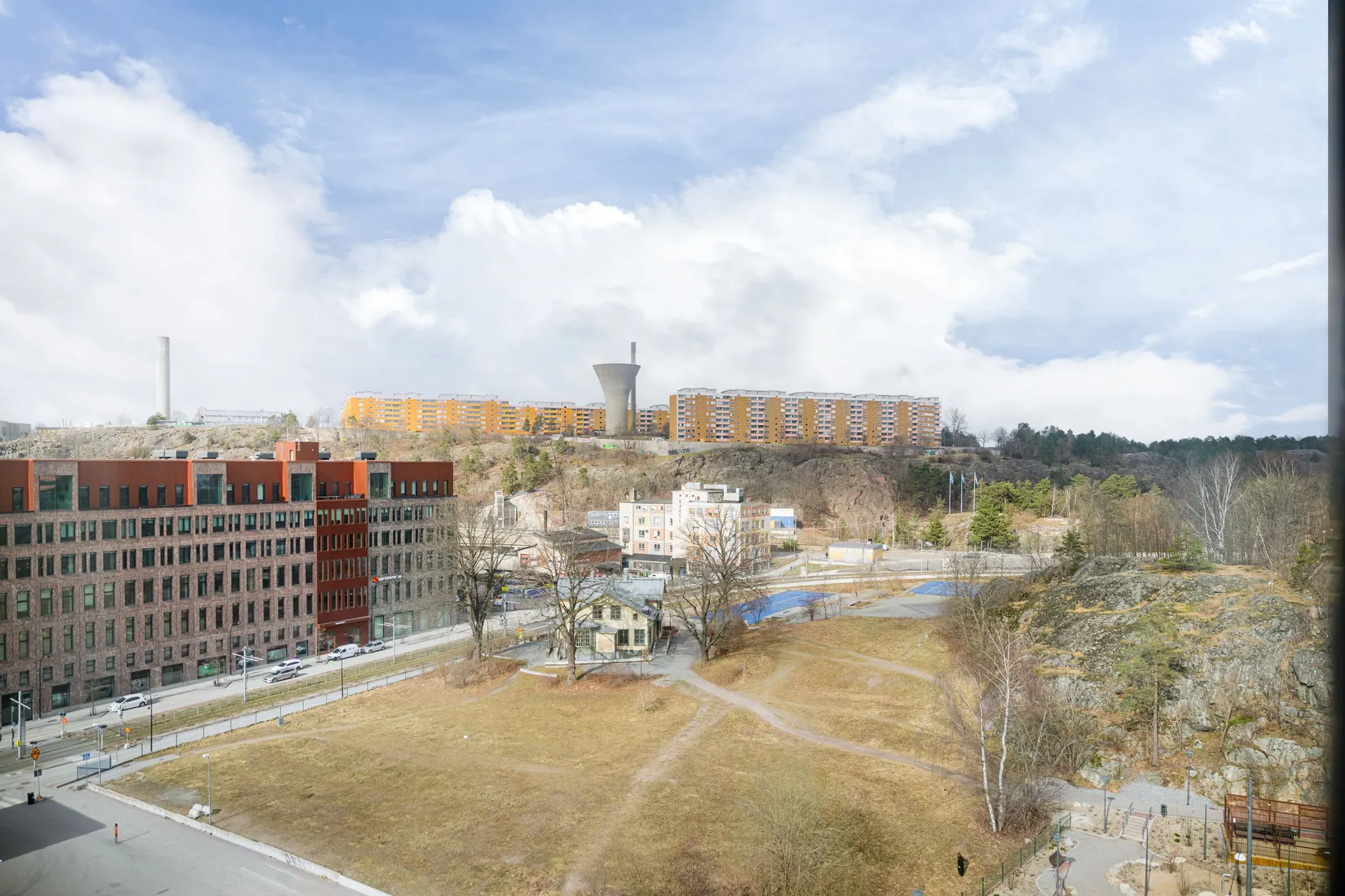 Bostadsrätt, Nobelbergsgatan 12, 5 tr, Nobelberget, Nacka