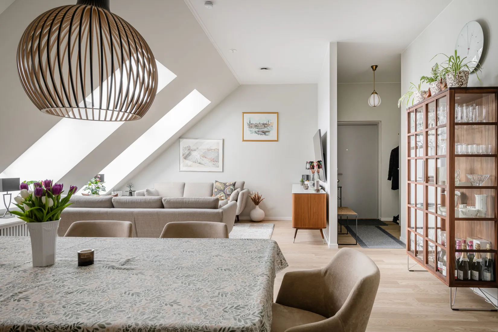 Bostadsrätt, Nobelbergsgatan 12, 5 tr, Nobelberget, Nacka