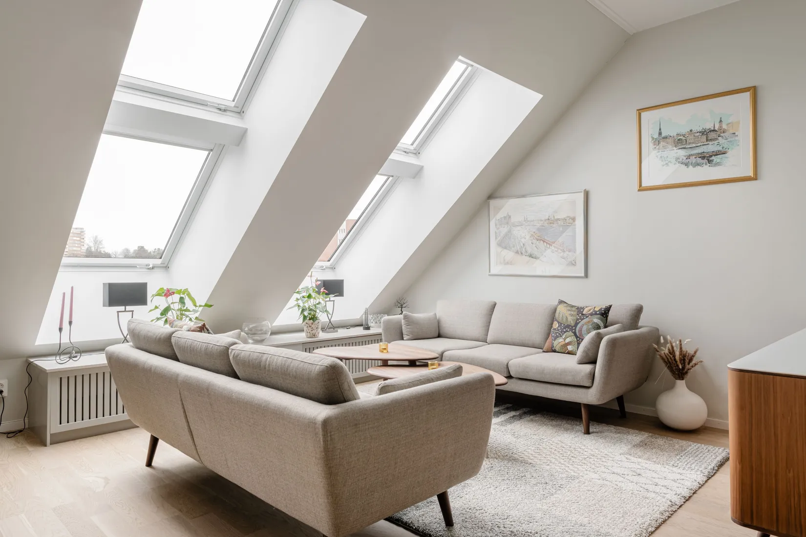 Bostadsrätt, Nobelbergsgatan 12, 5 tr, Nobelberget, Nacka