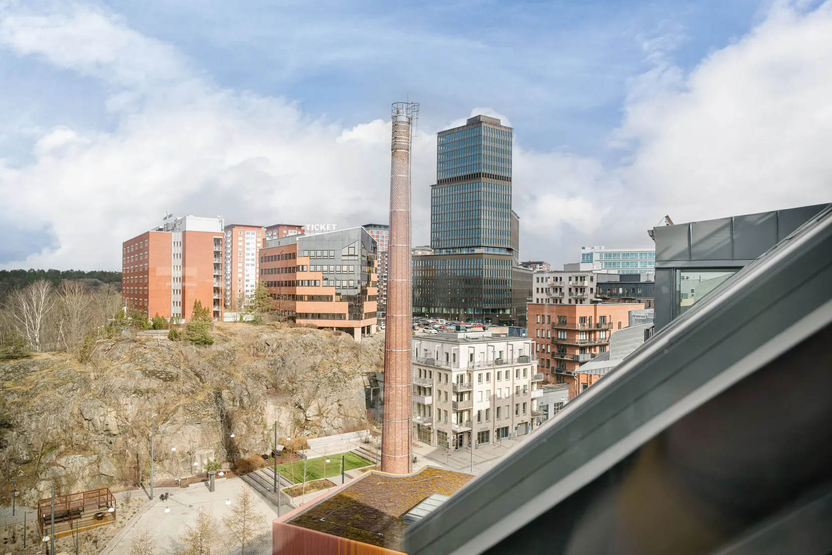 Bostadsrätt, Nobelbergsgatan 12, 5 tr, Nobelberget, Nacka