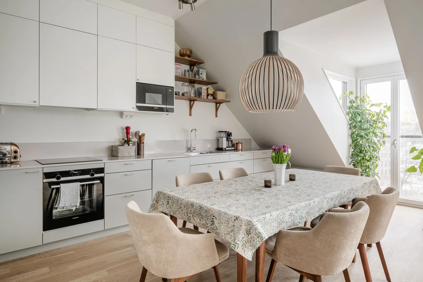 Bostadsrätt, Nobelbergsgatan 12, 5 tr, Nobelberget, Nacka