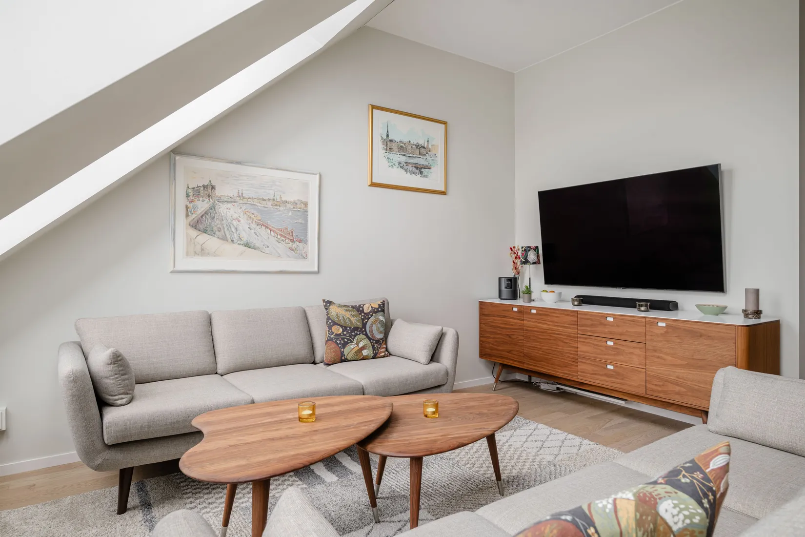 Bostadsrätt, Nobelbergsgatan 12, 5 tr, Nobelberget, Nacka