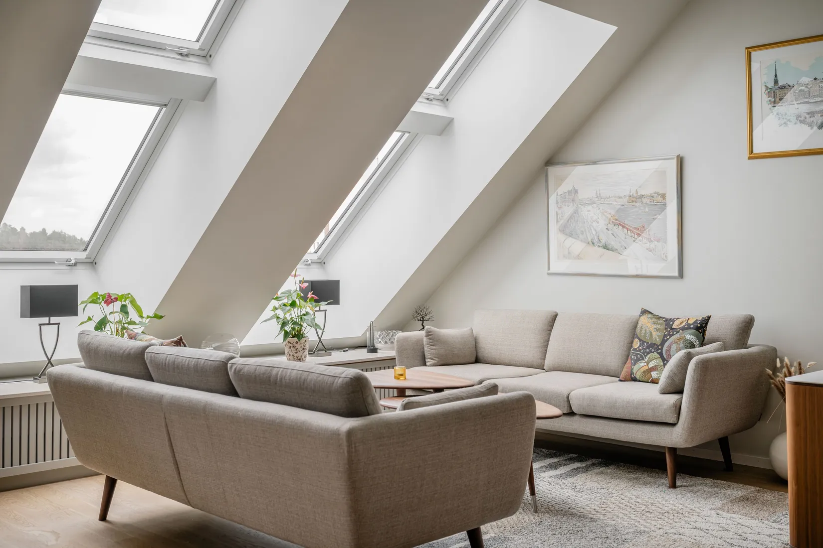 Bostadsrätt, Nobelbergsgatan 12, 5 tr, Nobelberget, Nacka