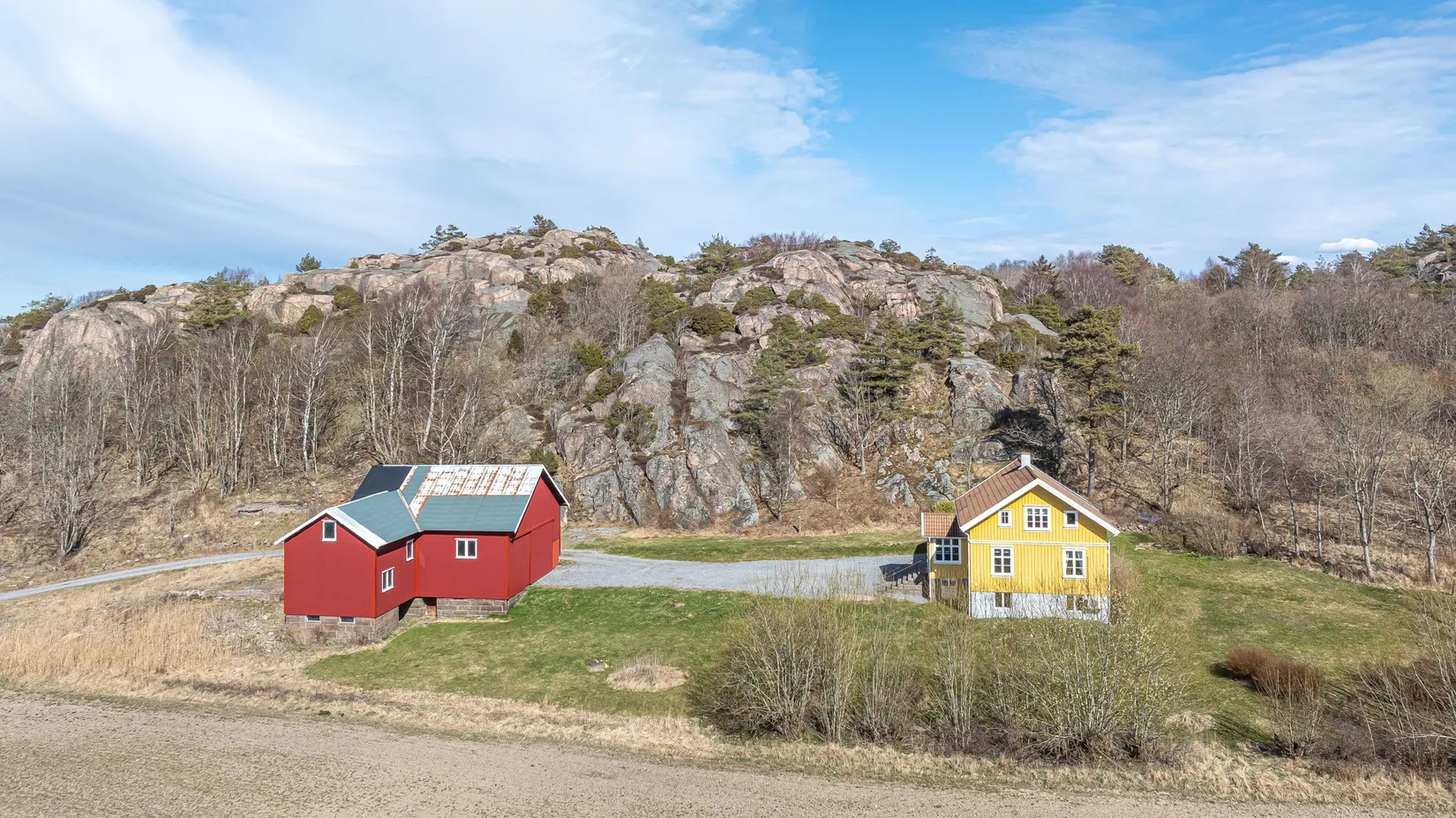 Gård/Skog, Gunneröd 1, Hamburgsund, Tanum