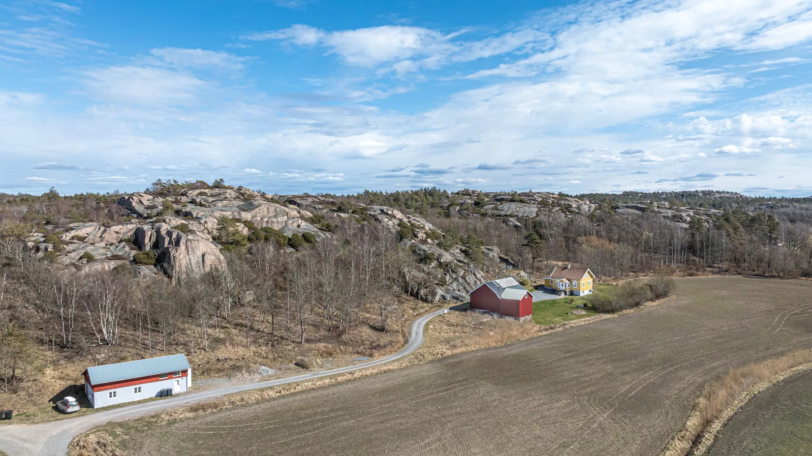Gård/Skog, Gunneröd 1, Hamburgsund, Tanum