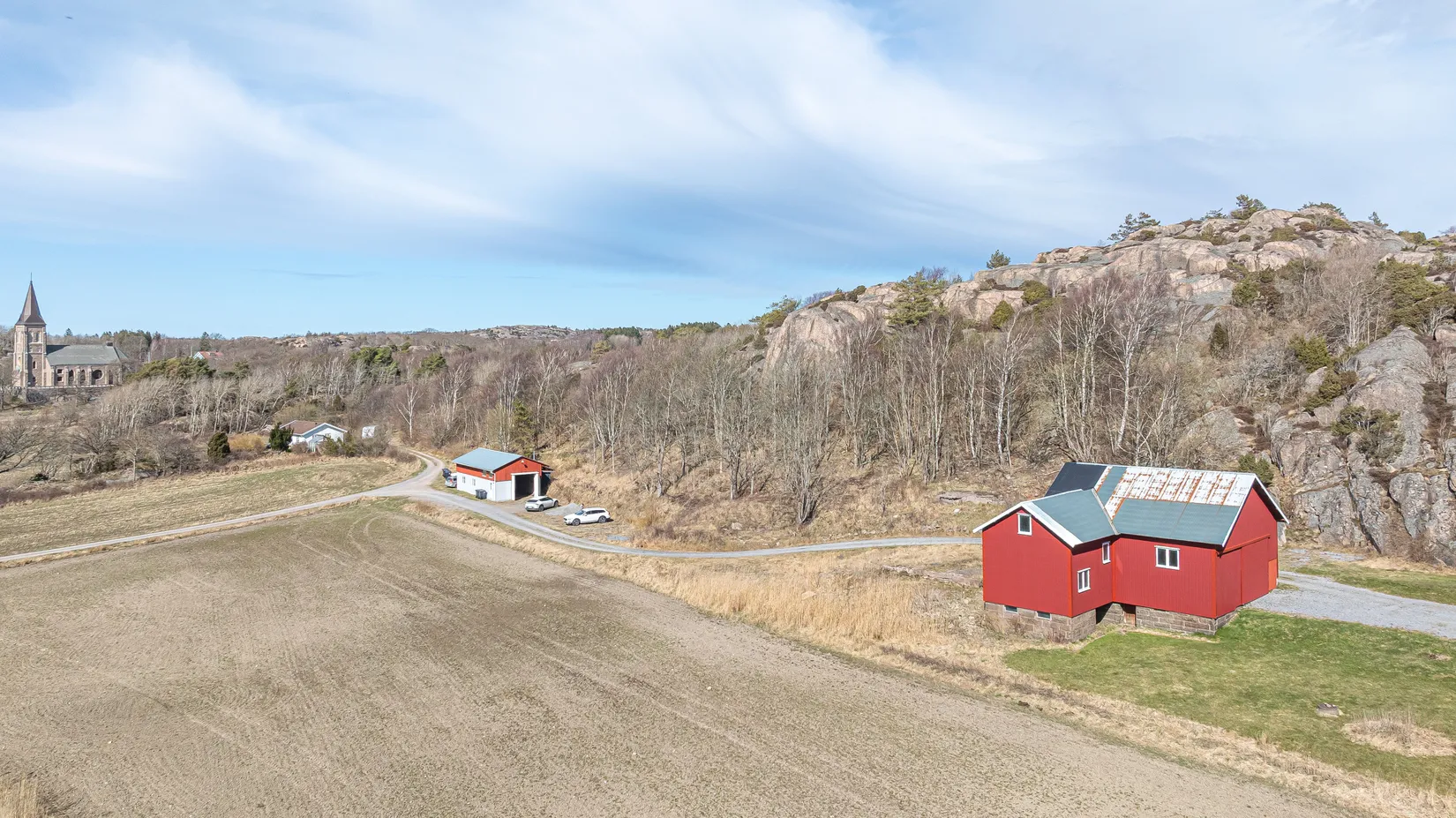 Gård/Skog, Gunneröd 1, Hamburgsund, Tanum