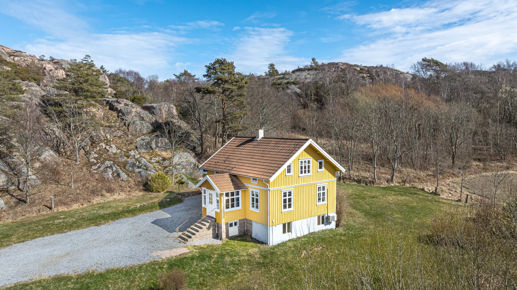 Gård/Skog, Gunneröd 1, Hamburgsund, Tanum