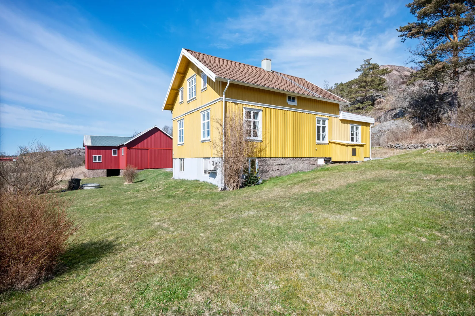 Gård/Skog, Gunneröd 1, Hamburgsund, Tanum