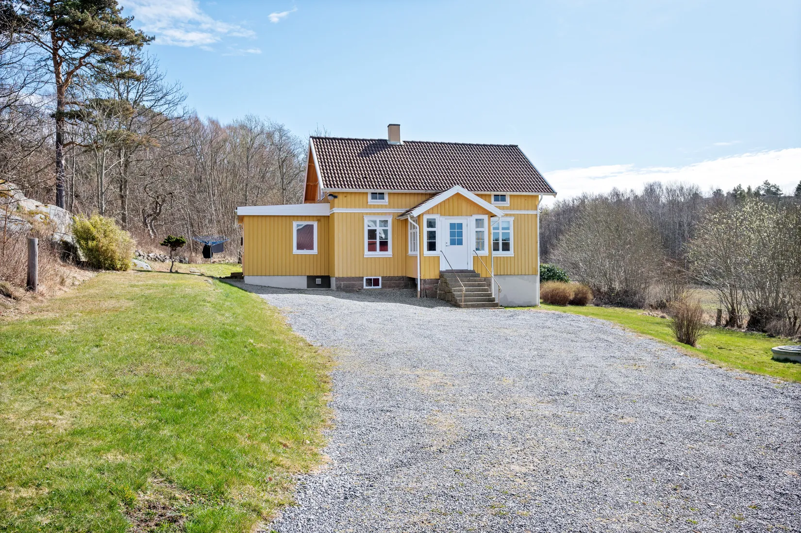 Gård/Skog, Gunneröd 1, Hamburgsund, Tanum