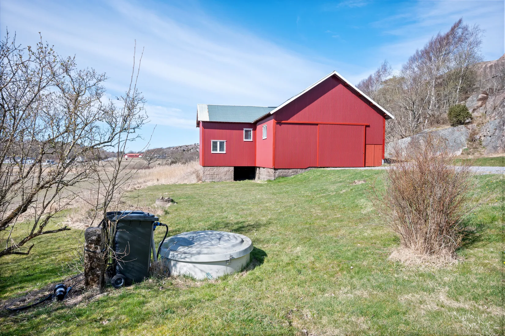 Gård/Skog, Gunneröd 1, Hamburgsund, Tanum