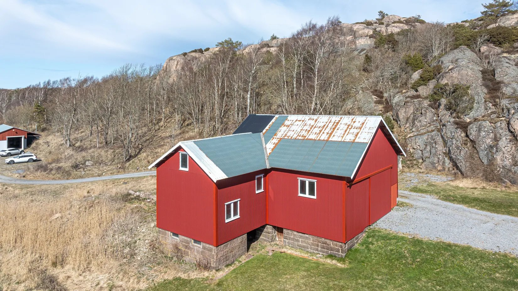 Gård/Skog, Gunneröd 1, Hamburgsund, Tanum