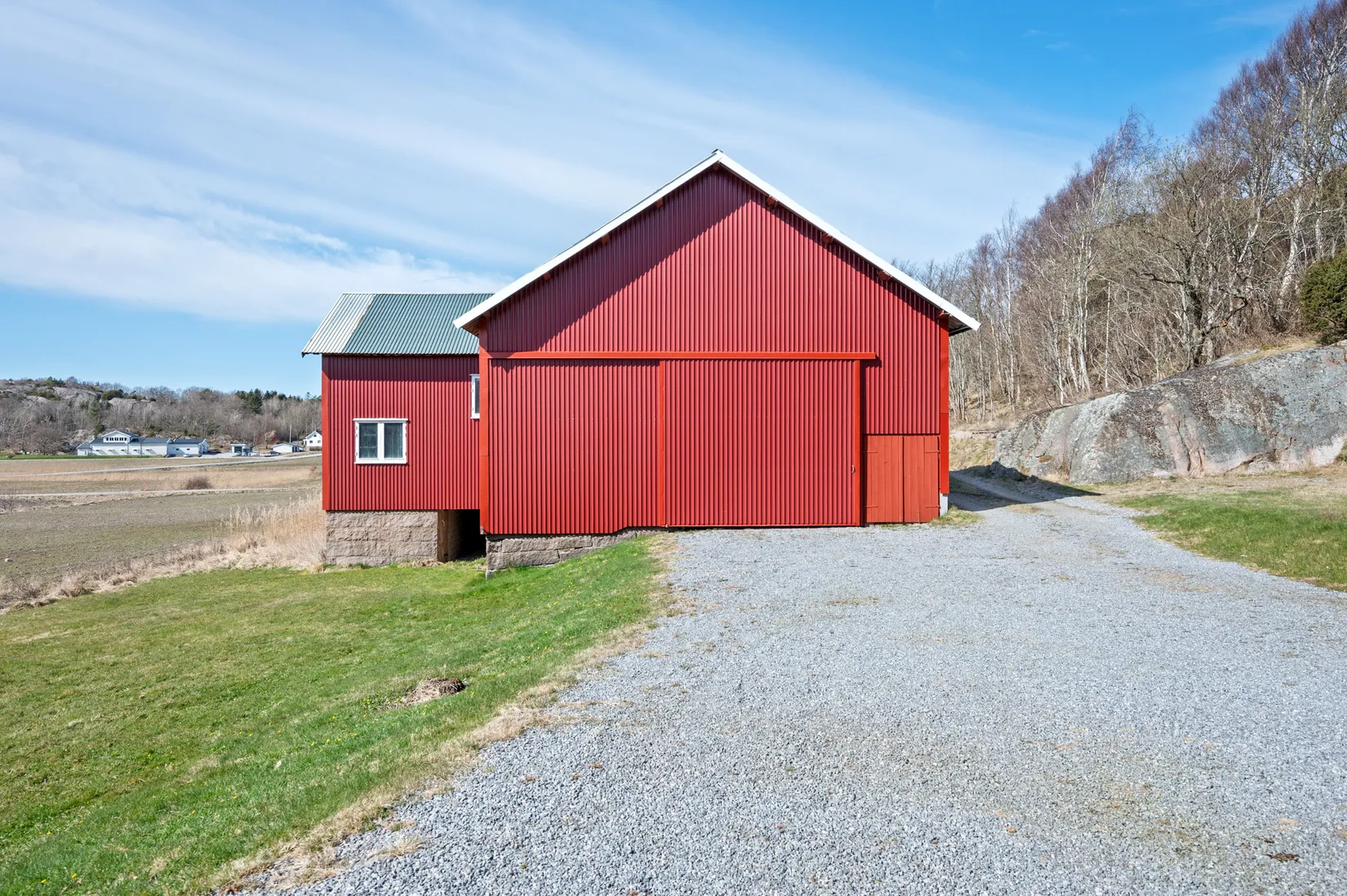Gård/Skog, Gunneröd 1, Hamburgsund, Tanum