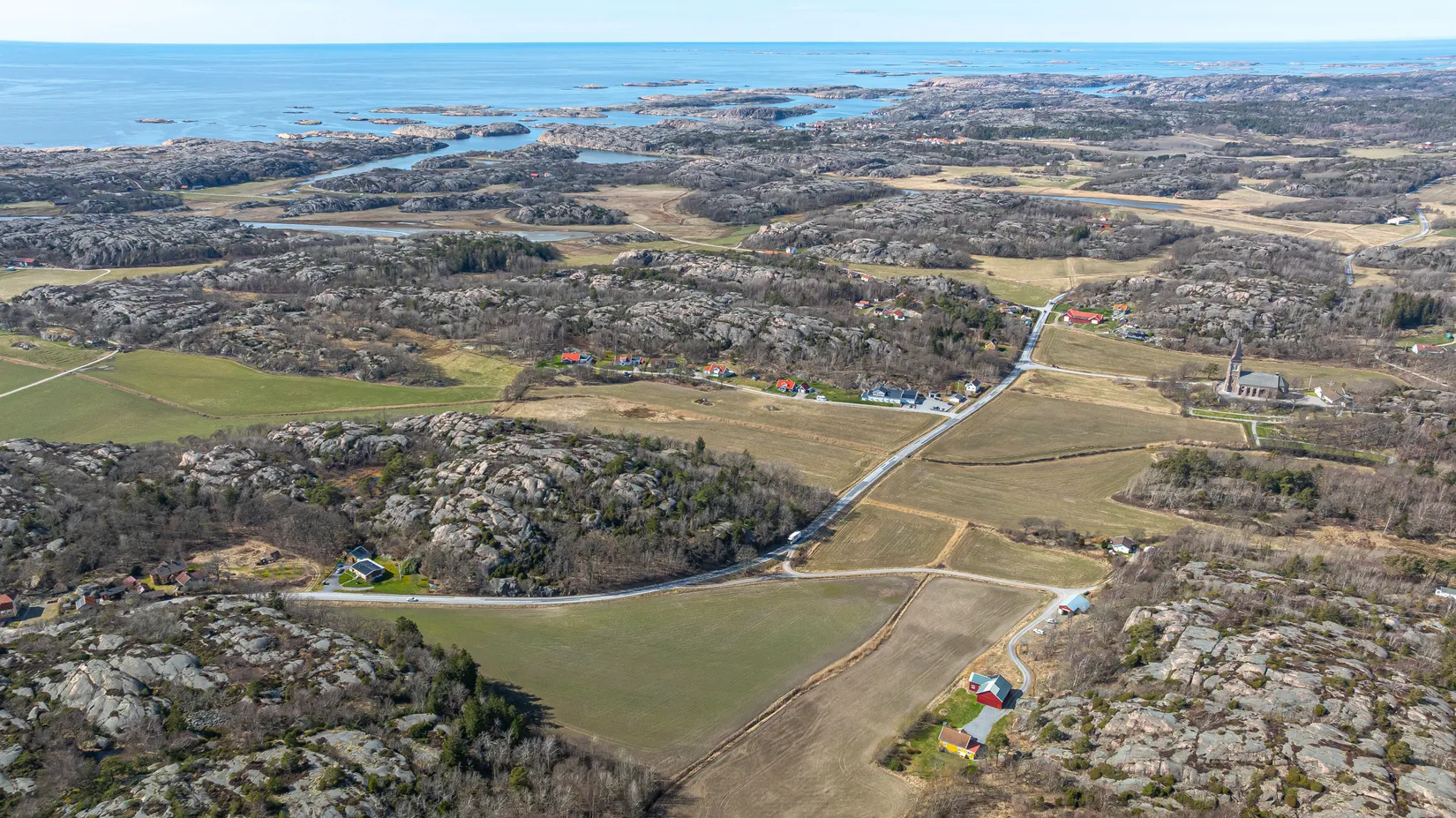 Gård/Skog, Gunneröd 1, Hamburgsund, Tanum