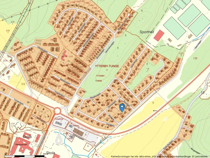 Villa, Lagvägen 17B, Ytterby, Kungälv