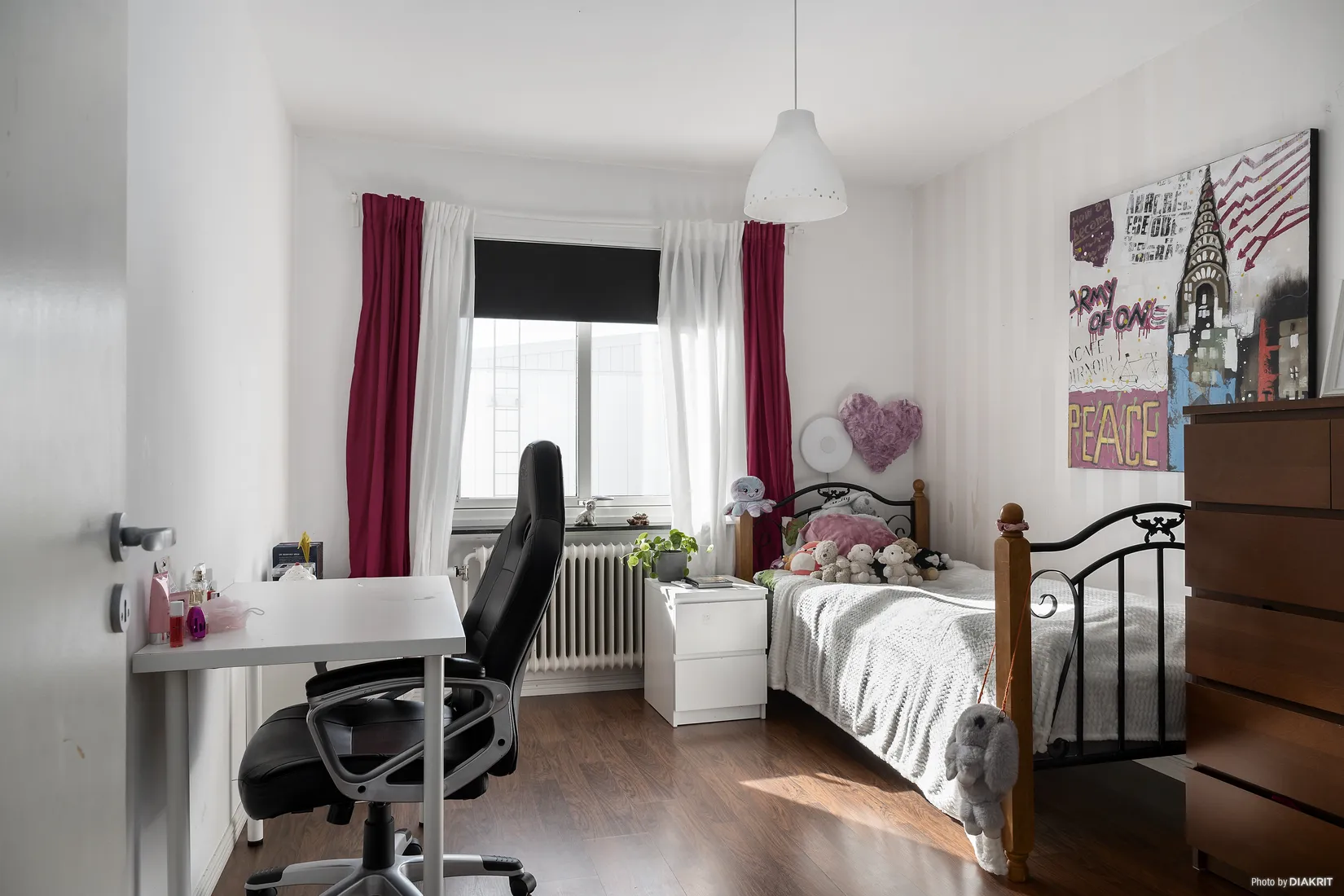 Bostadsrätt, Nordanvägen 11, Åselby, Borlänge